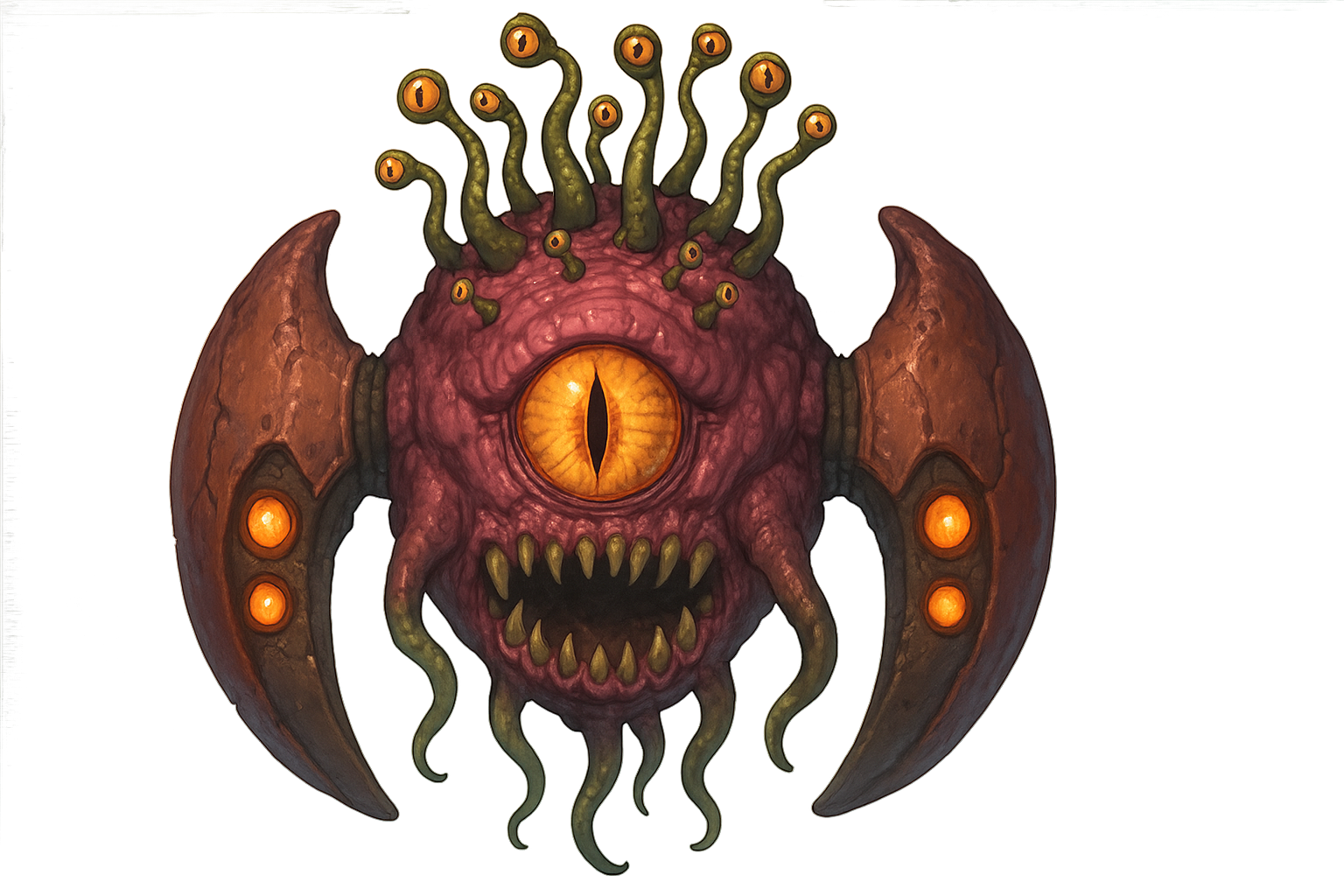 Eye Tyrant Boss