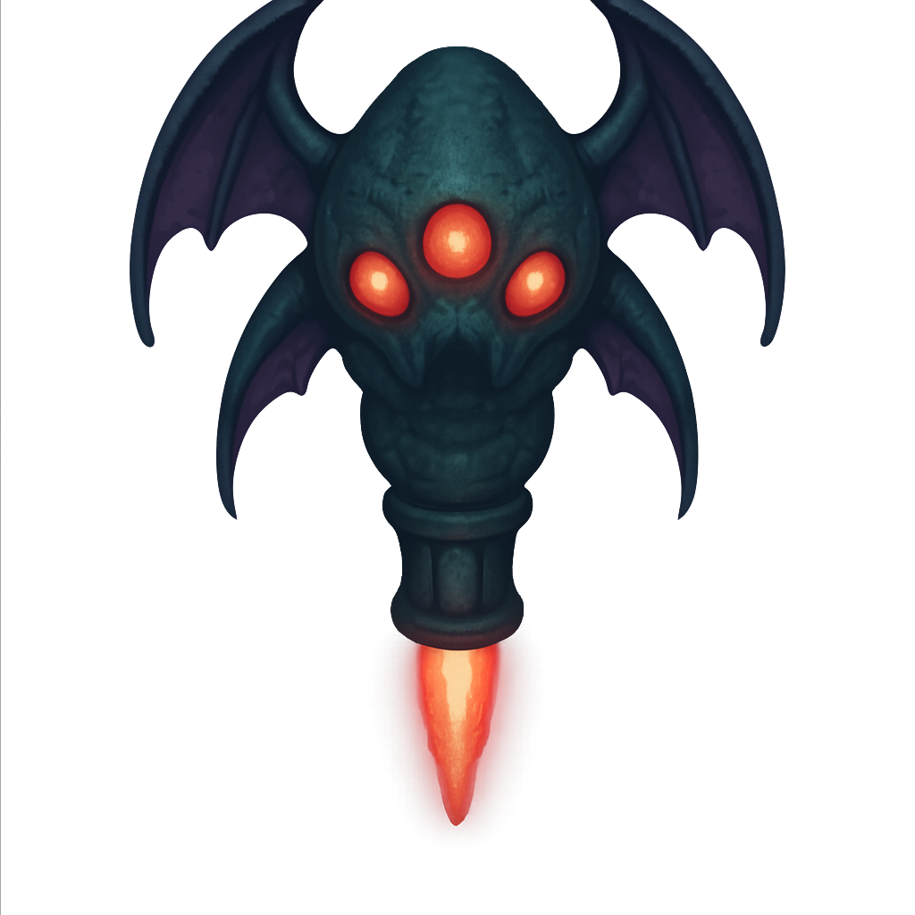 Rocket Imp Enemy